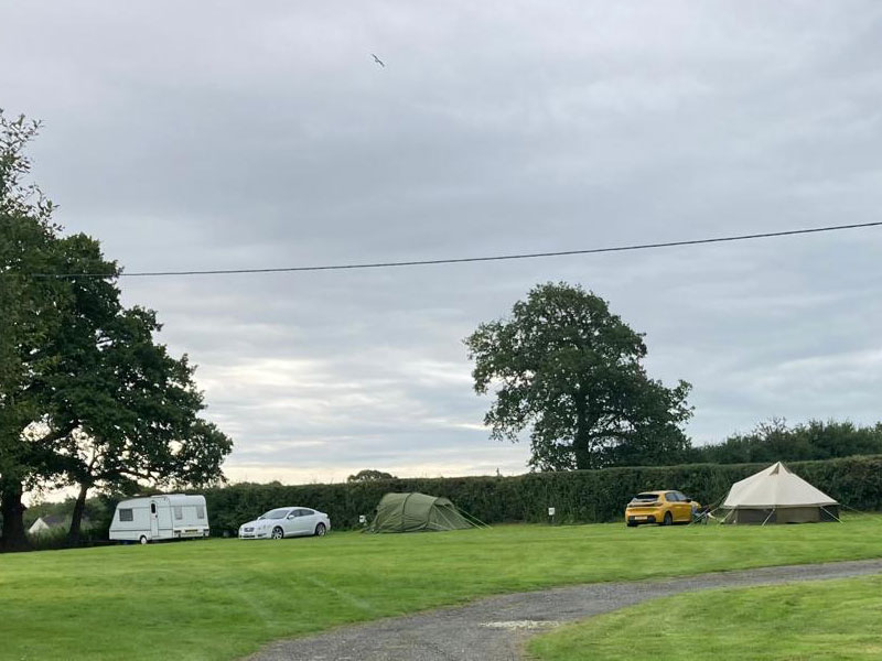 Eyton Fields Touring Park
