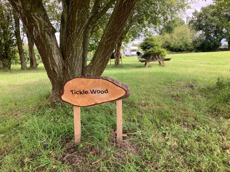 Eyton Fields Touring Park