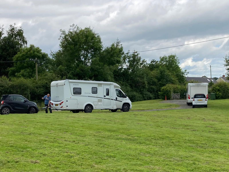 Eyton Fields Touring Park