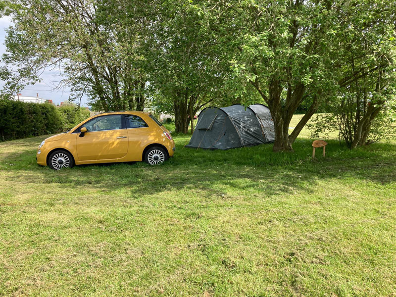 Eyton Fields Touring Park
