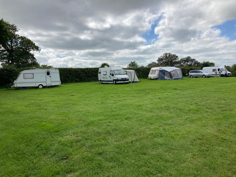 Eyton Fields Touring Park