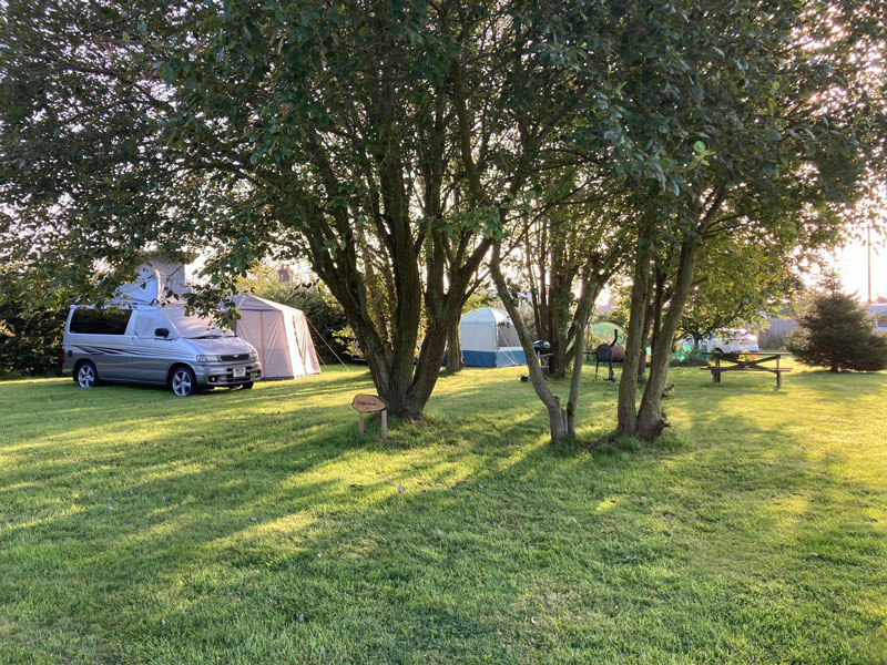 Eyton Fields Touring Park