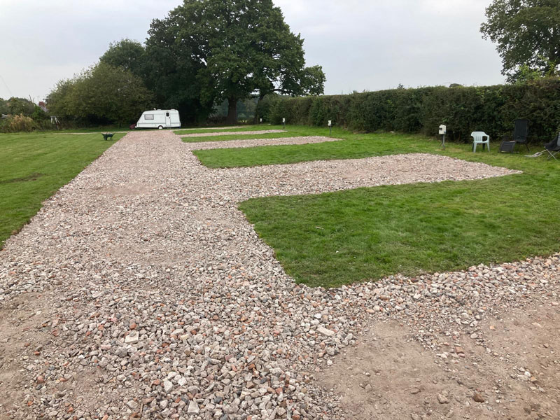 Eyton Fields Touring Park